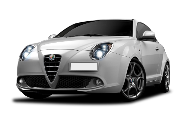 Car alfa romeo