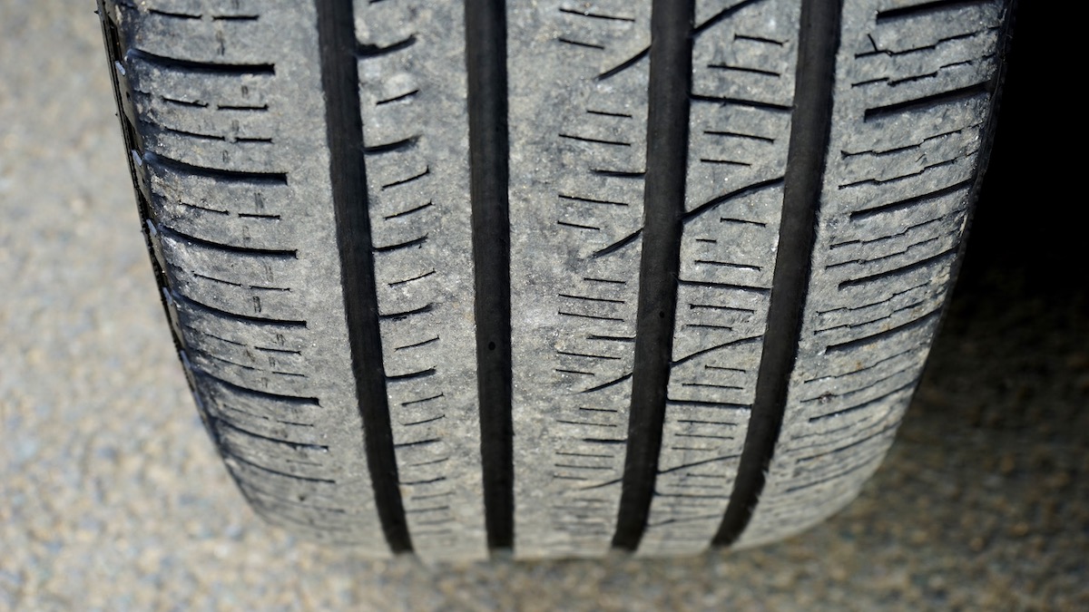 Pression des pneus